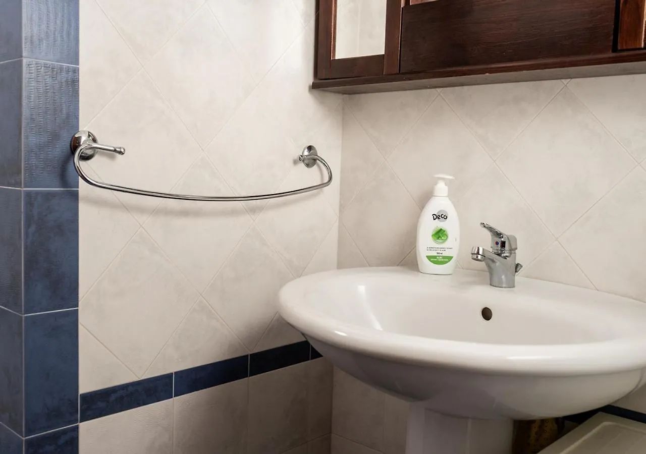 Casa Vacanze Monaco San Vito Lo Capo Apartment